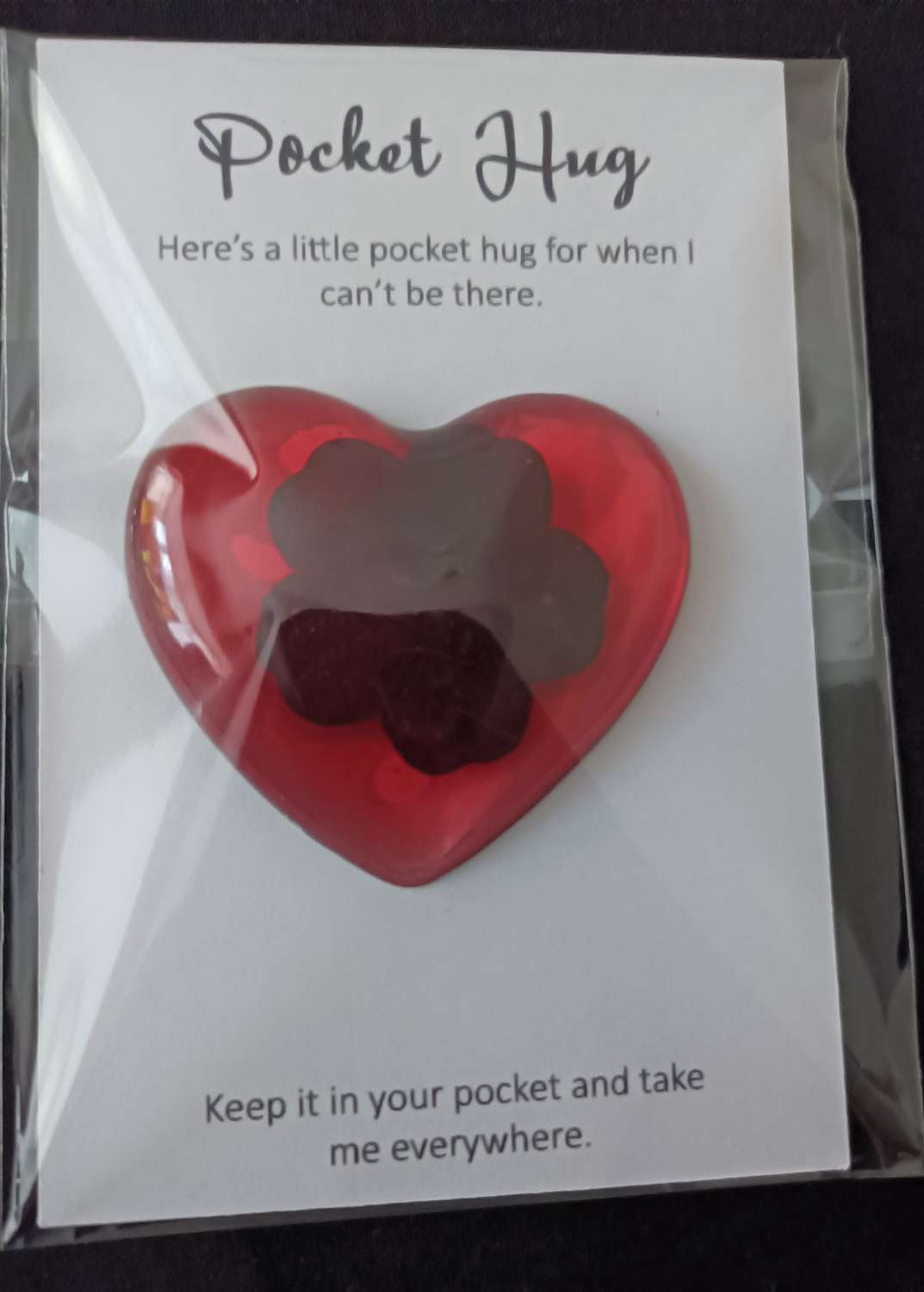 Pocket Hugs Pocket Hugs