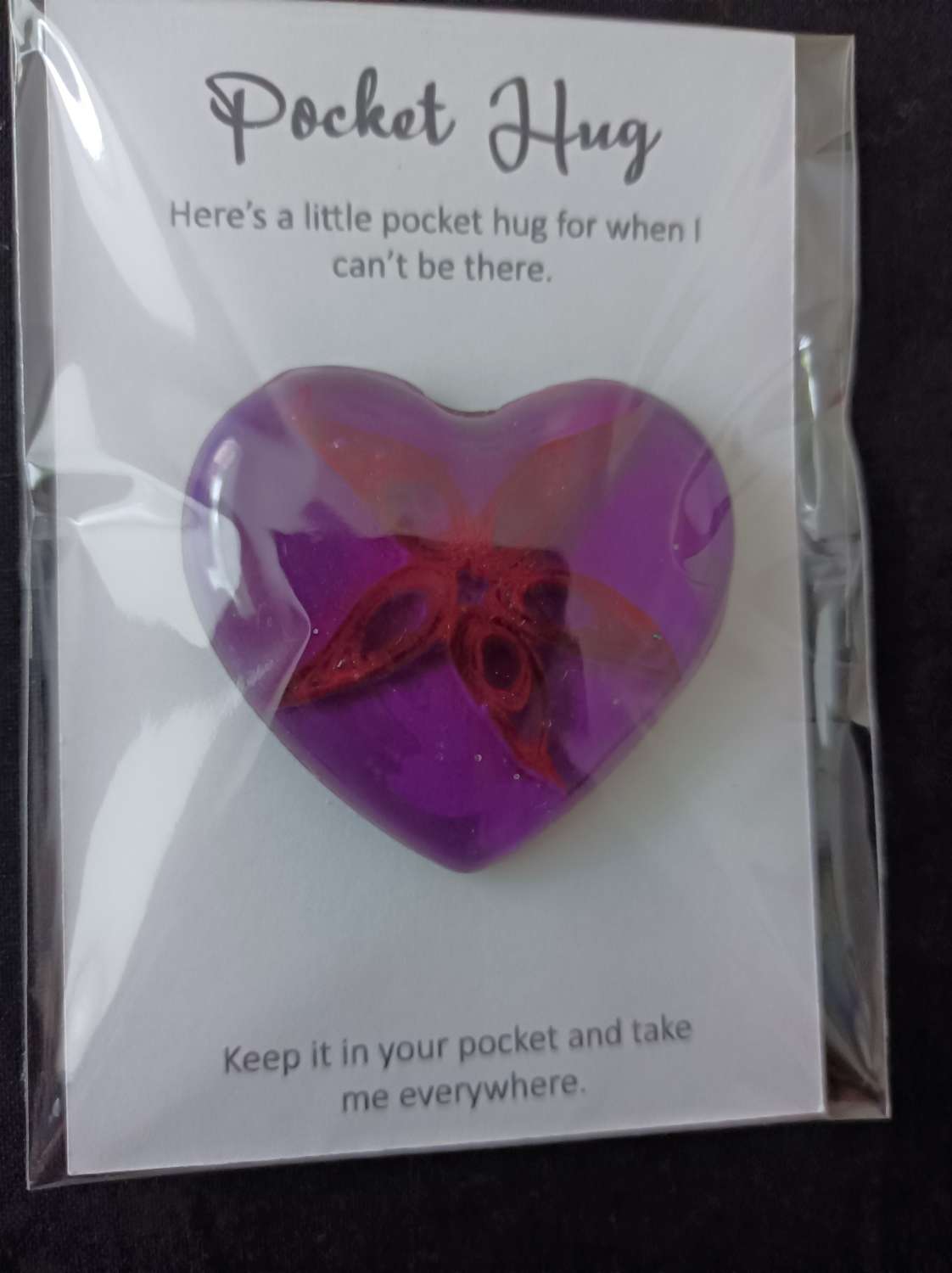 Pocket Hugs Pocket Hugs