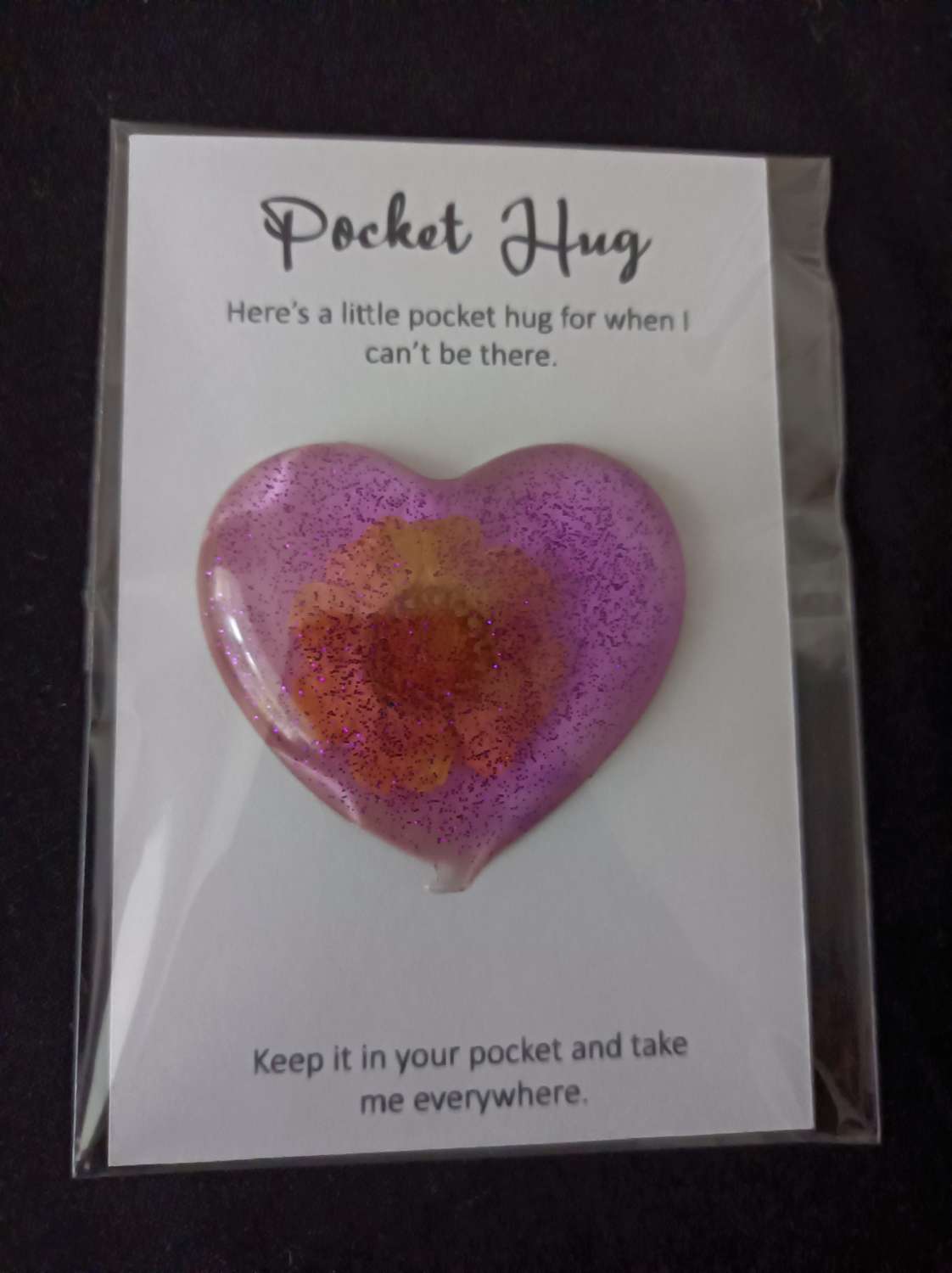 Pocket Hugs Pocket Hugs