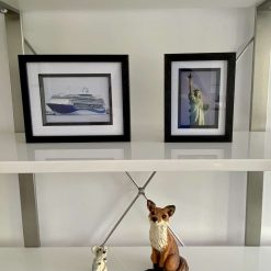 Marella Discovery Cruise framed prints - Pair