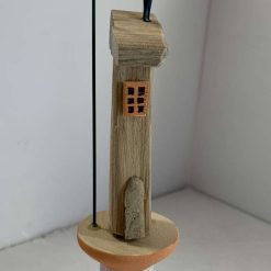'Home is where the heart is!' (medium)
