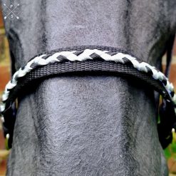 Sidepull Bridle - Brown 5 Sidepull Bridle - Brown 5