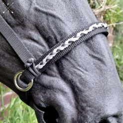 Sidepull Bridle - Brown 3 Sidepull Bridle - Brown 3