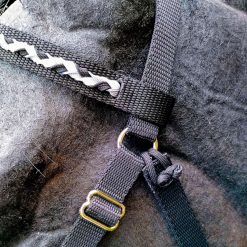 Sidepull Bridle - Brown 1 Sidepull Bridle - Brown 1