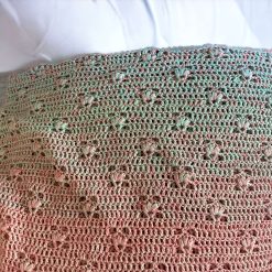 Crochet Cotton Shawl 3 Crochet Cotton Shawl 3