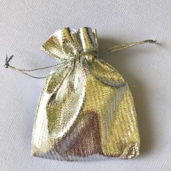 Pendant & Ear Studs - Multi-Sequin 4