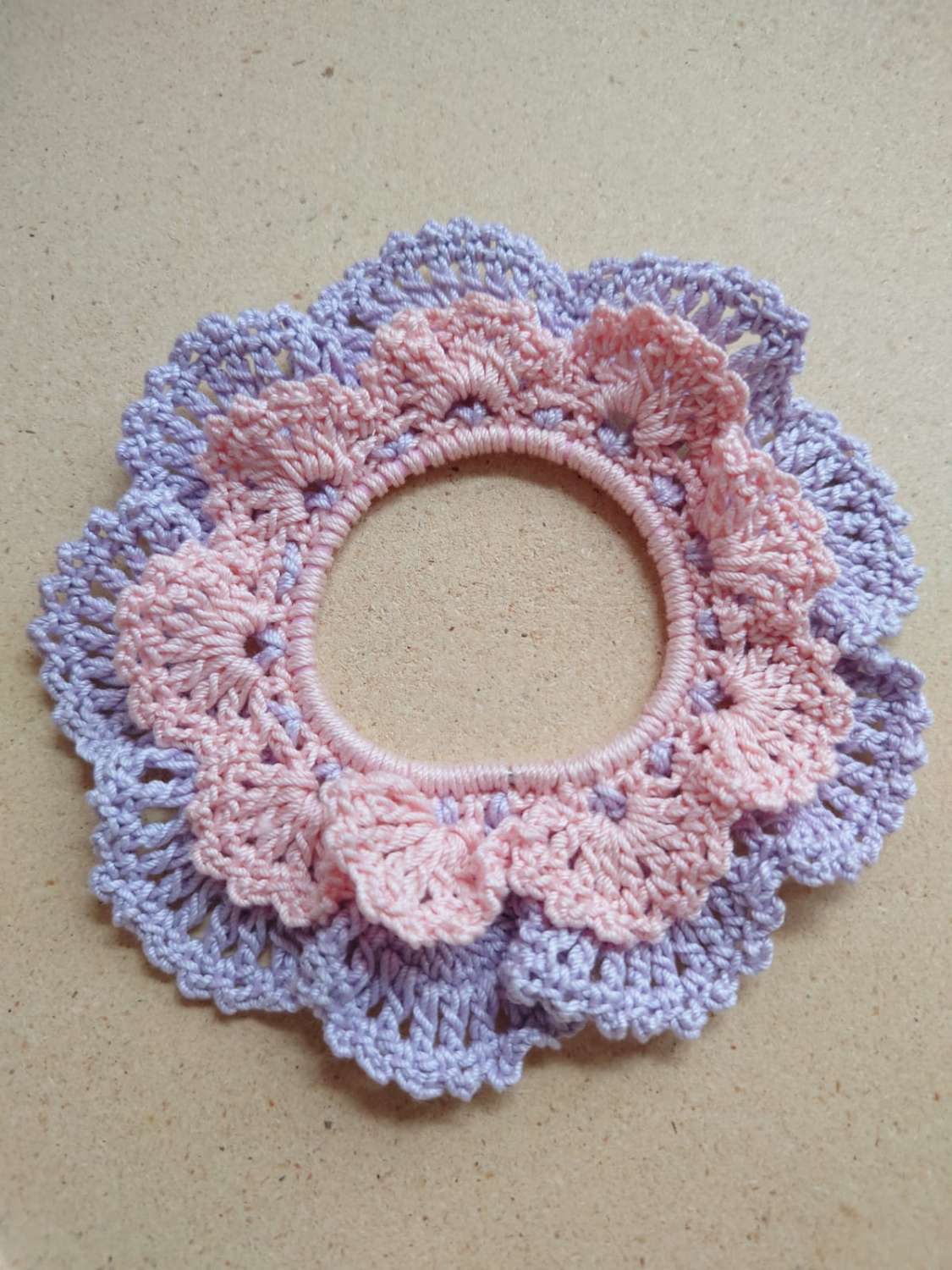 Pretty Crochet Handmade Scrunchies Pretty Crochet Handmade Scrunchies