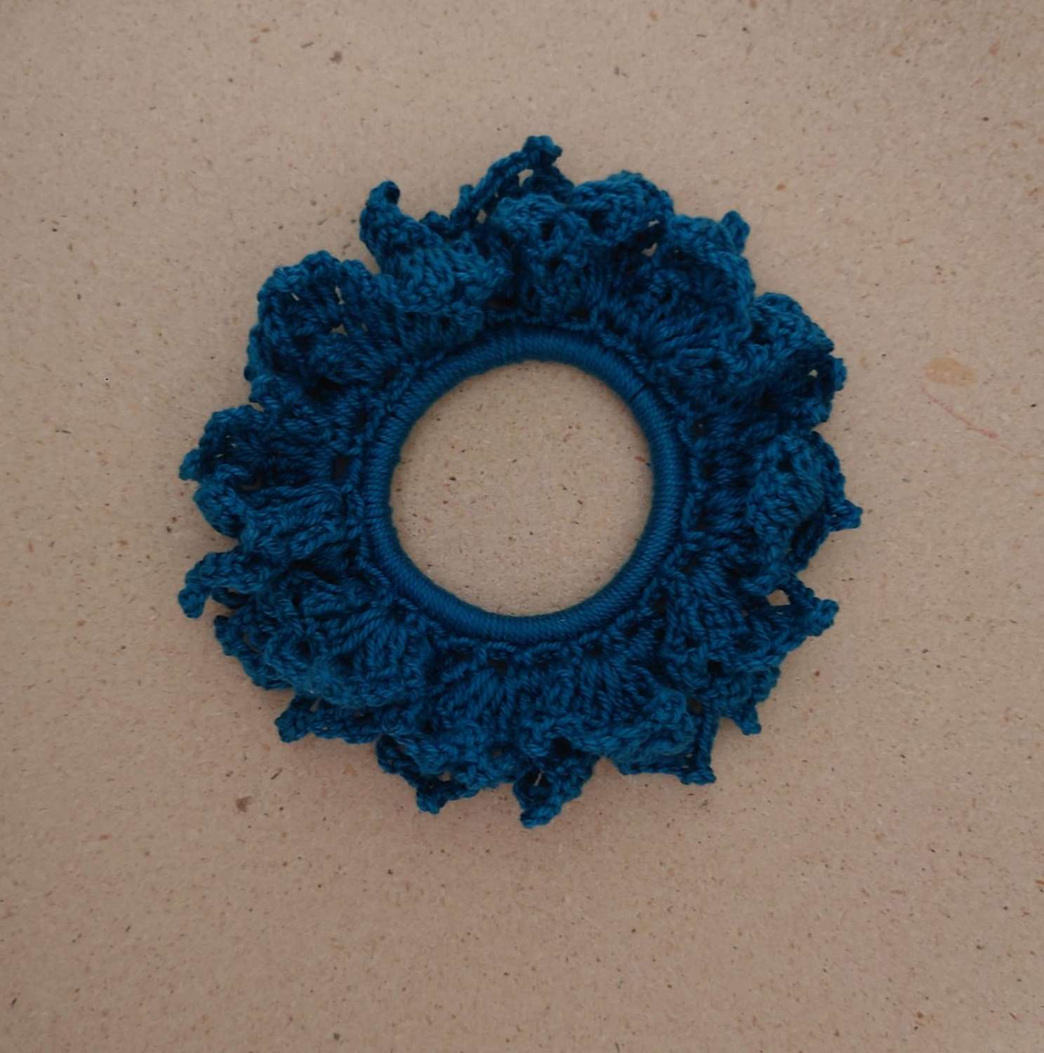 Pretty Crochet Handmade Scrunchies Pretty Crochet Handmade Scrunchies