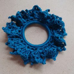 Pretty Crochet Handmade Scrunchies 3 Pretty Crochet Handmade Scrunchies 3
