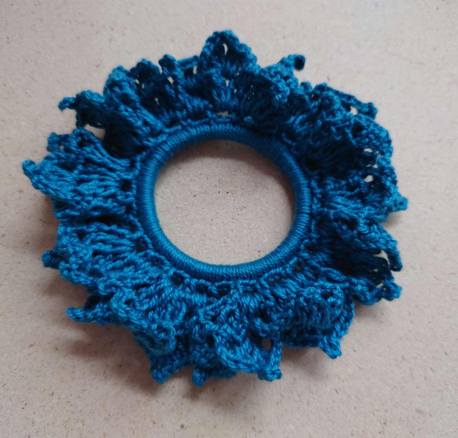 Pretty Crochet Handmade Scrunchies Pretty Crochet Handmade Scrunchies