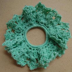 Pretty Crochet Handmade Scrunchies 2 Pretty Crochet Handmade Scrunchies 2