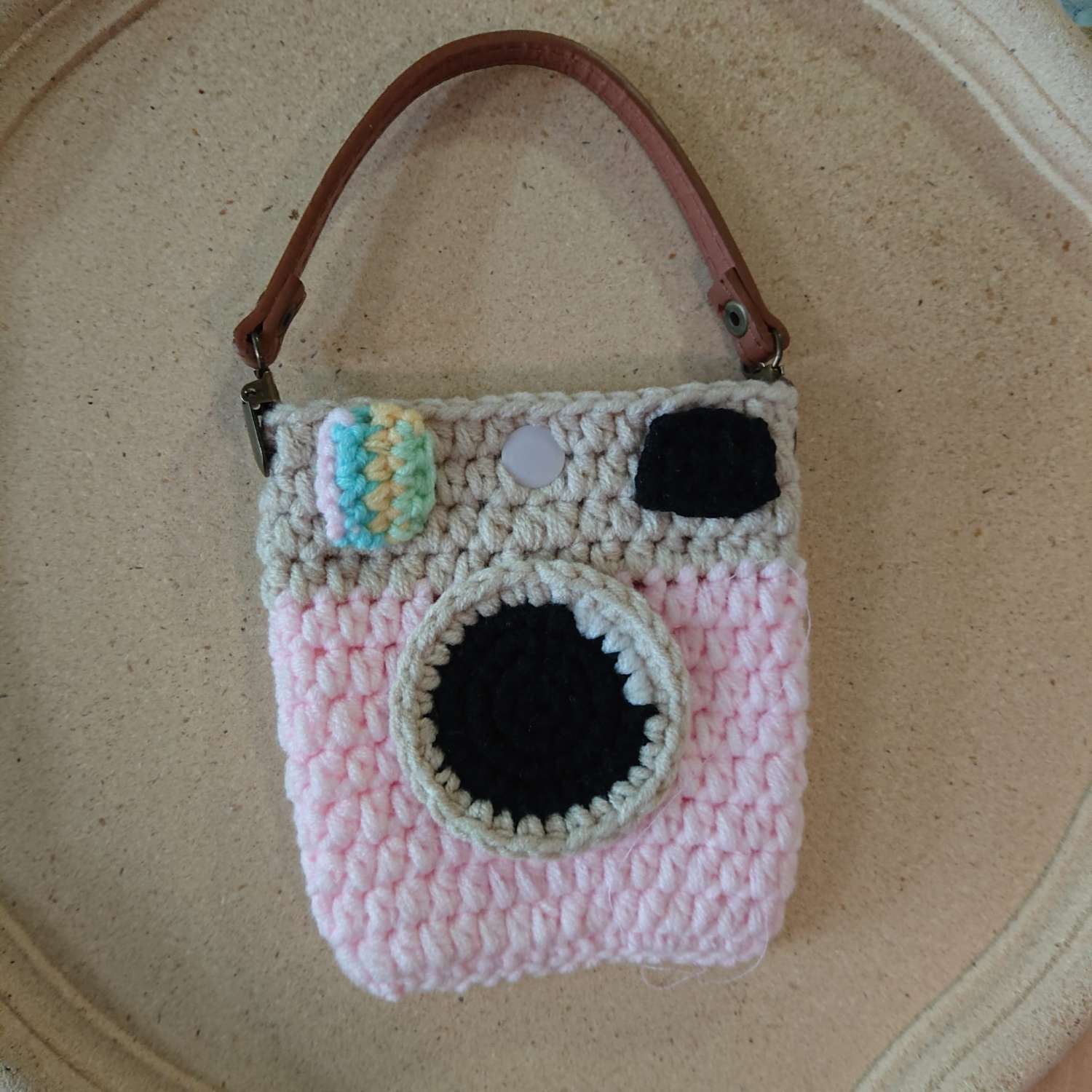 Instagram camera 📸 small pouch Instagram camera 📸 small pouch