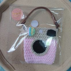 Instagram camera 📸 small pouch 3 Instagram camera 📸 small pouch 3