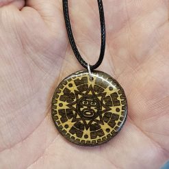 Mystic pendant