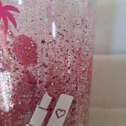 Barbie double walled snowglobe tumbler 10 Barbie double walled snowglobe tumbler 10