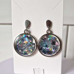 Holographic Earings