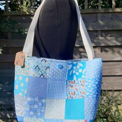 Over the line peg bags