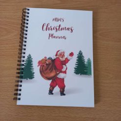 Christmas planner