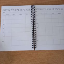 Meal Planner 1 Meal Planner 5