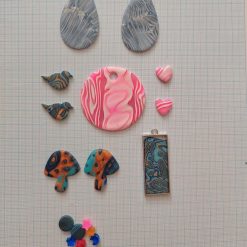 Lucky Dip Polymer Clay Bags