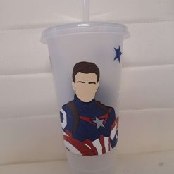 Captain america cold cup