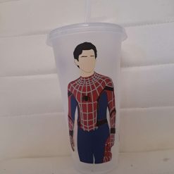 Spiderman cold cup