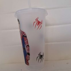 Spiderman cold cup 1