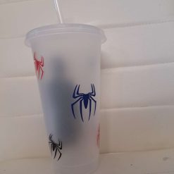 Spiderman cold cup 2