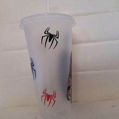 Spiderman cold cup 3