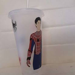 Spiderman cold cup 4