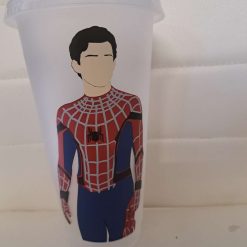 Spiderman cold cup 5