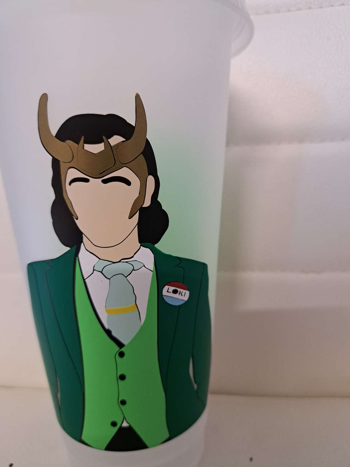 Loki cold cup Loki cold cup