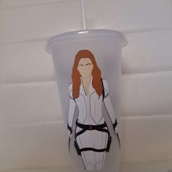 Black widow cold cup