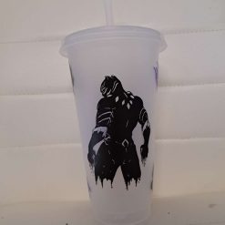 Black panther cold cup