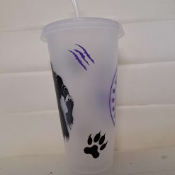 Black panther cold cup 1 Black panther cold cup 1