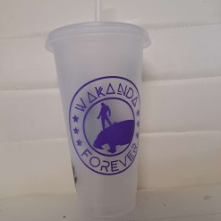 Black panther cold cup 2 Black panther cold cup 2