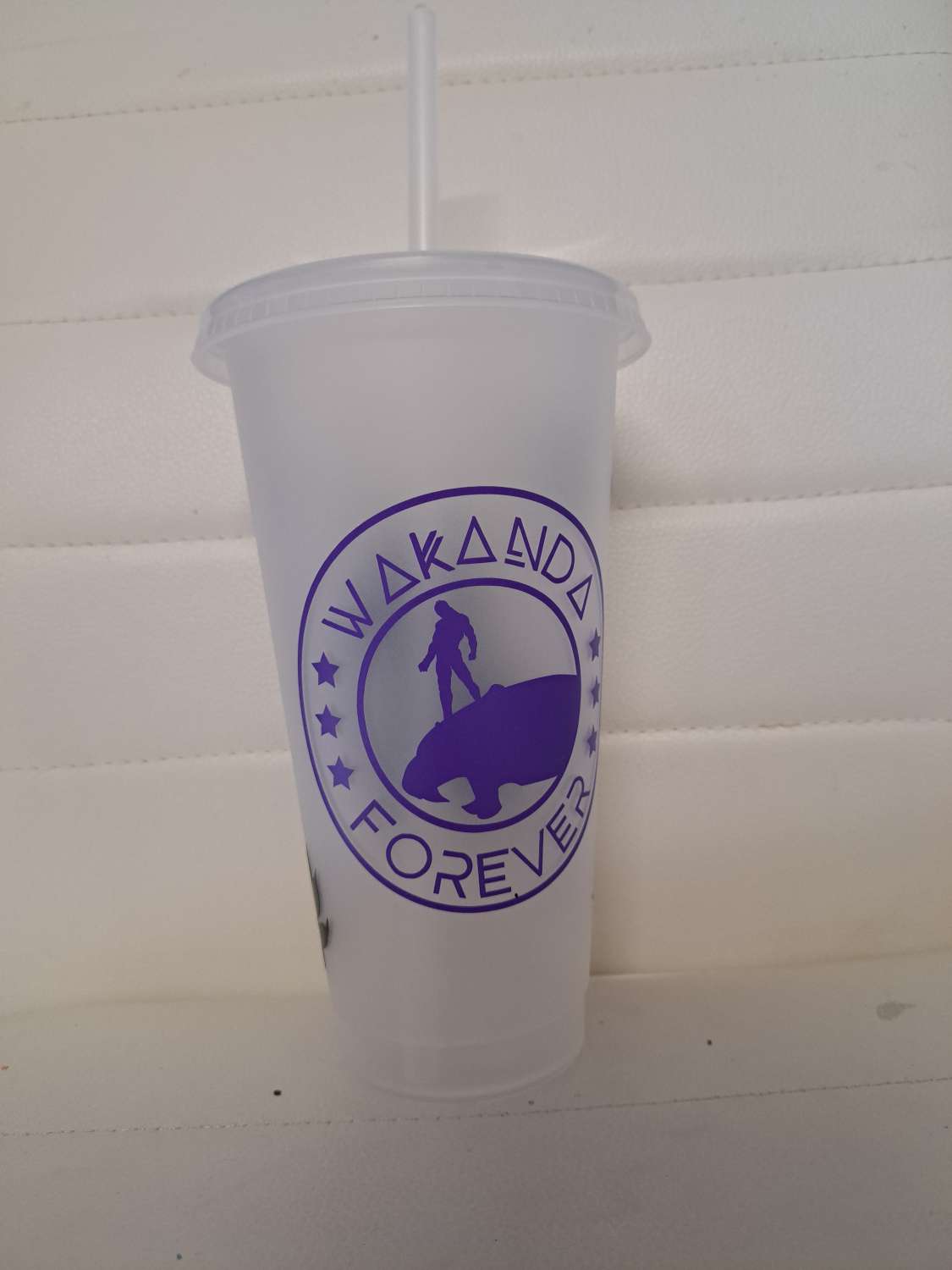 Black panther cold cup Black panther cold cup