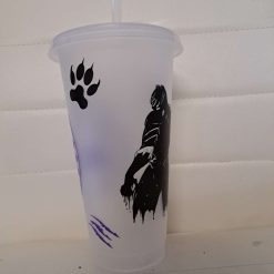 Black panther cold cup 4 Black panther cold cup 4