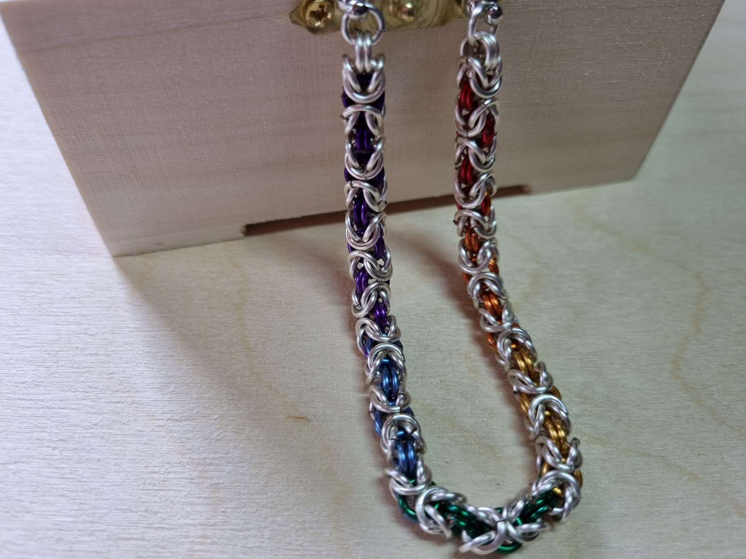 Couplet Variation Bead Weave Bracelet Couplet Variation Bead Weave Bracelet
