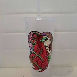 Poison ivy cold cup