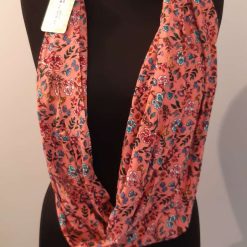 Infinity scarf 1 Infinity scarf 1
