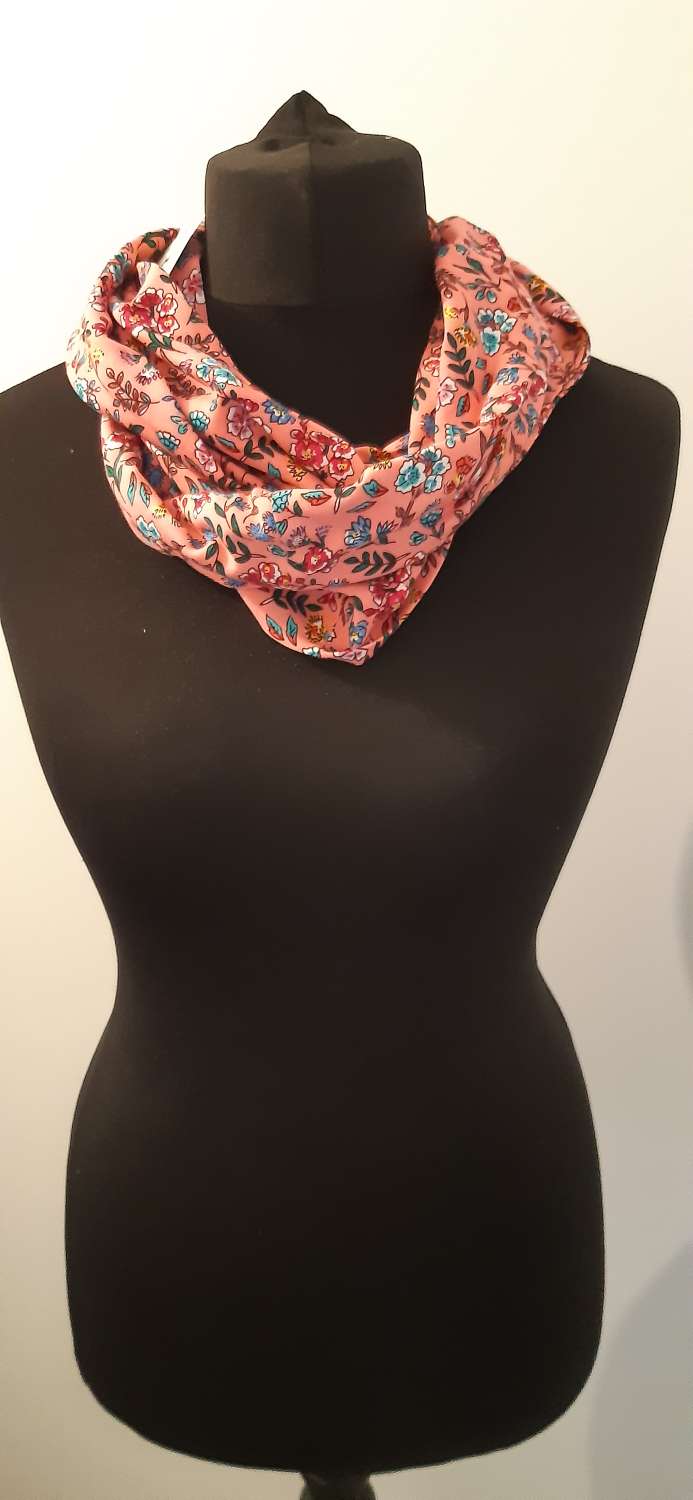 Infinity scarf Infinity scarf