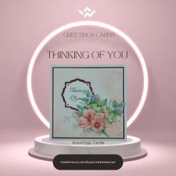 Poppy Posy: Thinking of you