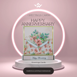 Poppy Posy: Happy Anniversary