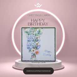 Calypso Cream Happy Birthday