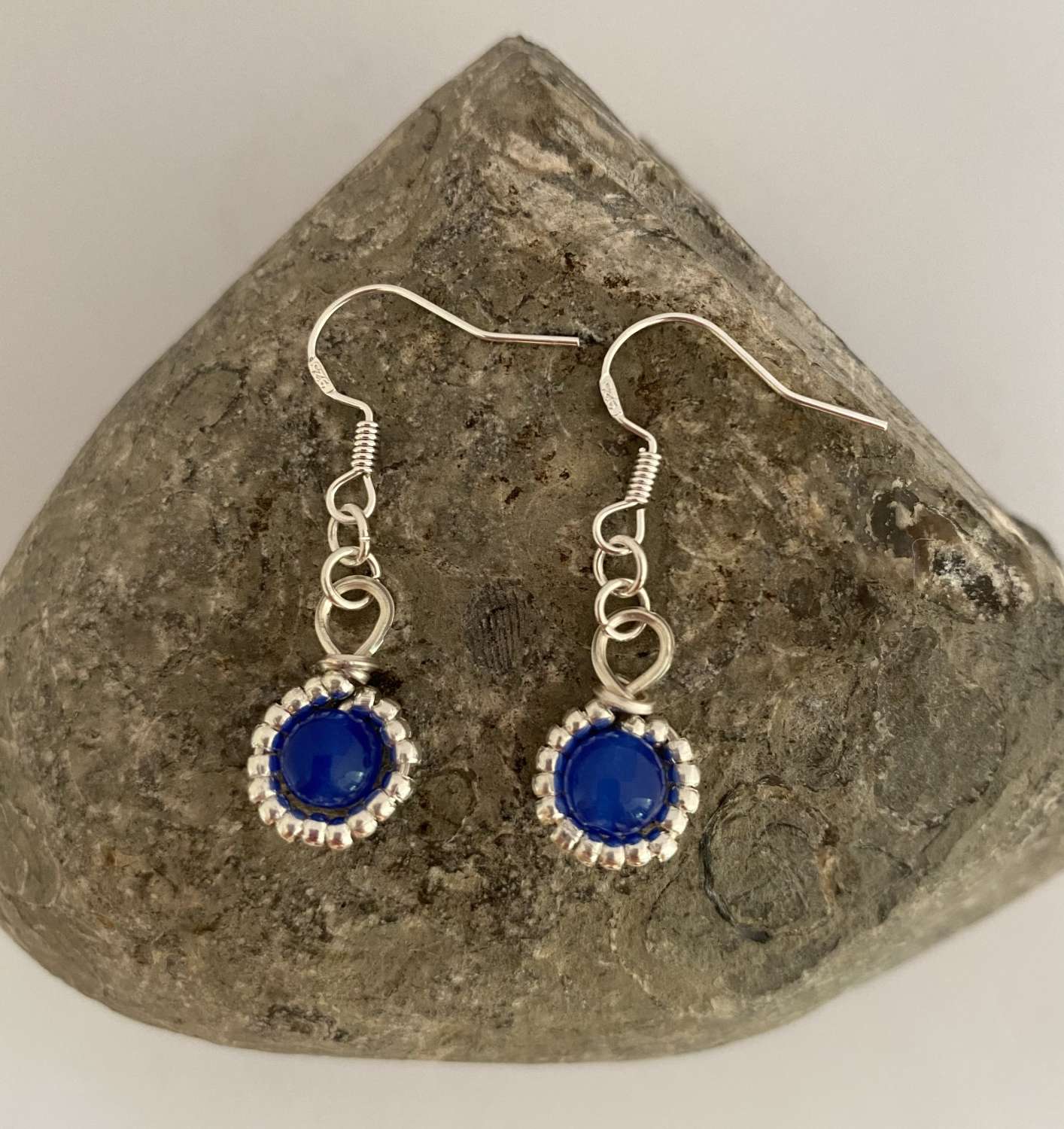 Sapphire Jewellery Set Sapphire Jewellery Set