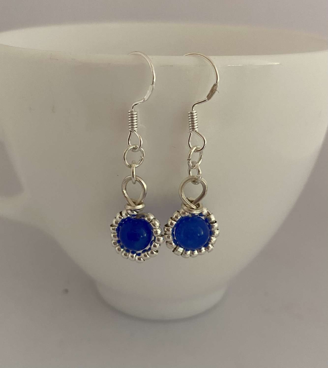 Sapphire Jewellery Set Sapphire Jewellery Set