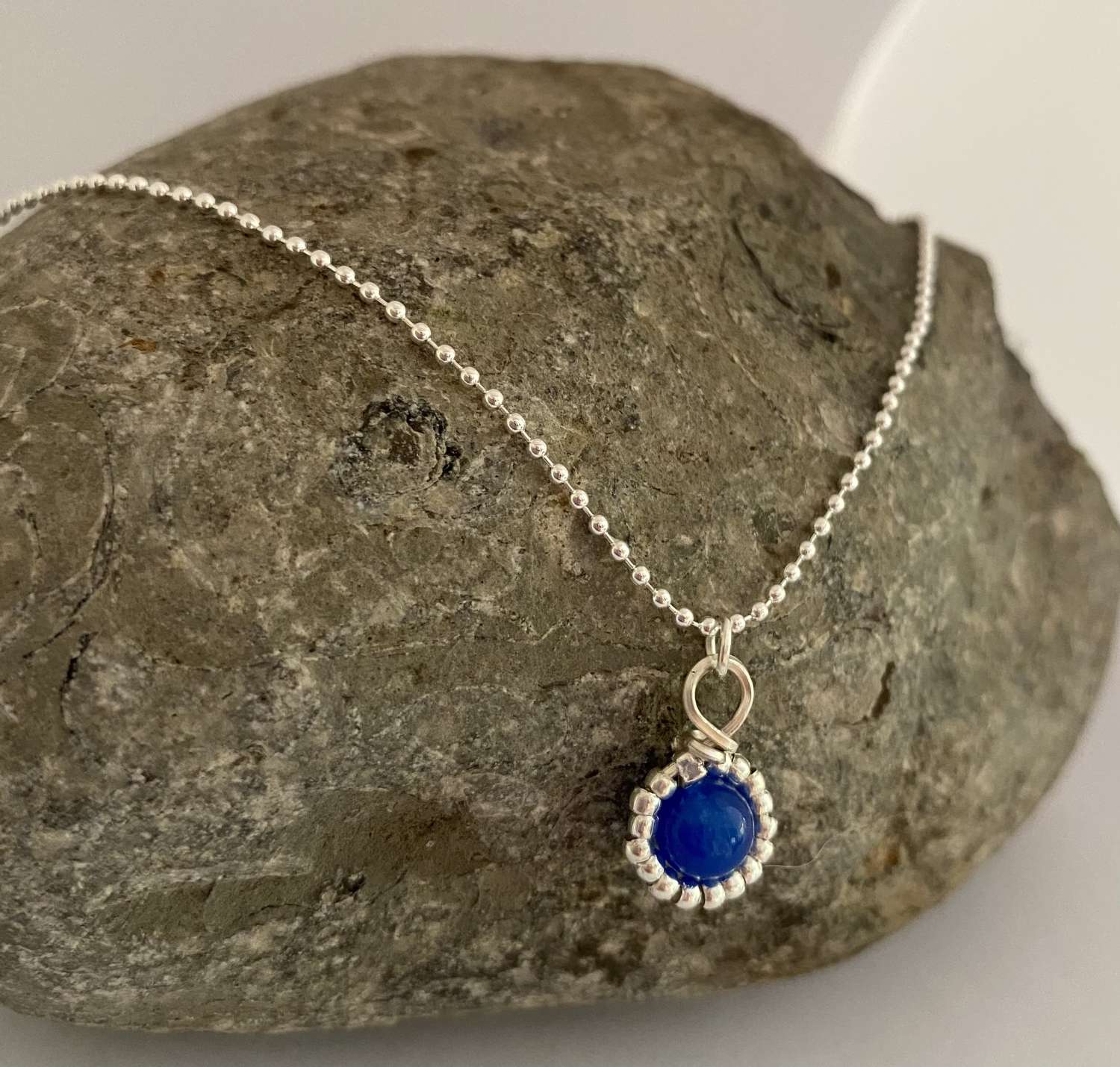 Sapphire Jewellery Set Sapphire Jewellery Set