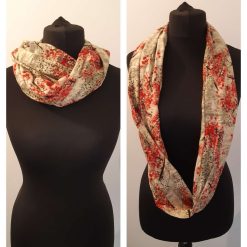 Infinity scarf