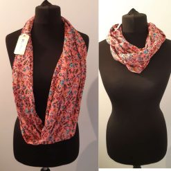Infinity scarf